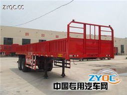 魯岳牌LHX9300型半掛車產(chǎn)品點評 掛車漆面質量深度解析
